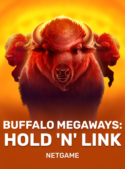 Wild Buffalo Megaways: Hold 'N' Link