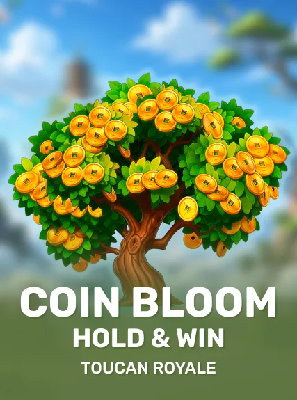 Coin Bloom Hold And Win