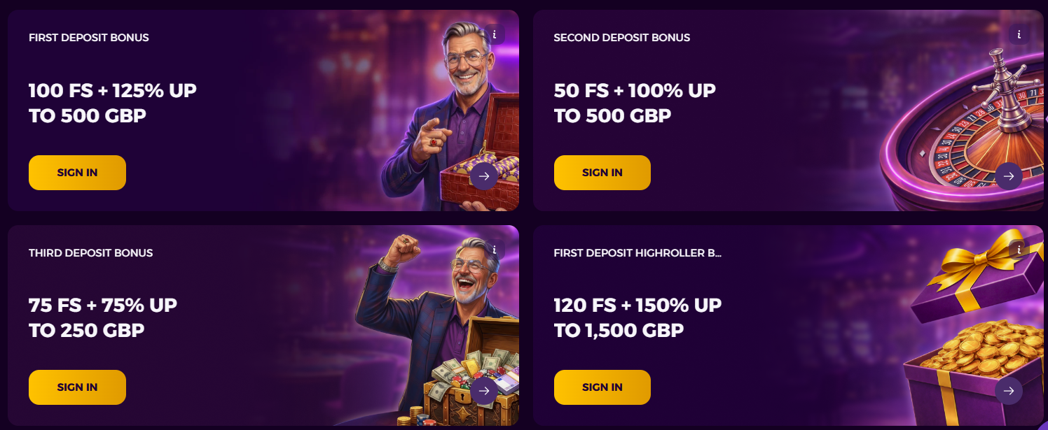Heyroller Casino Review