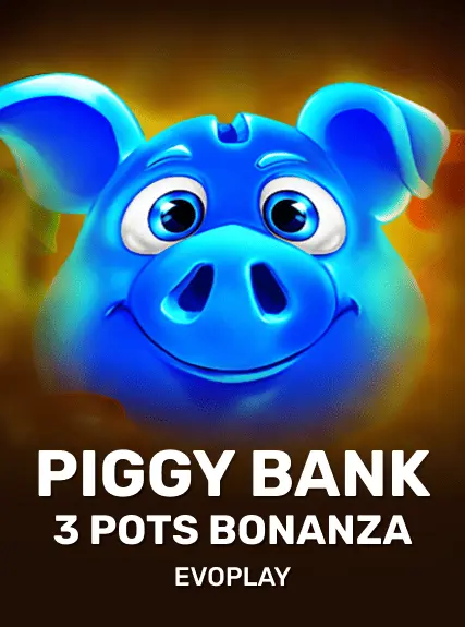 Piggy Bank: 3 Pots Bonanza